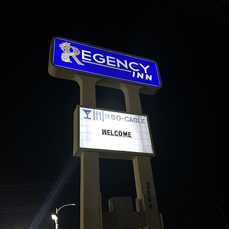 Regency Inn Fresno Luaran gambar