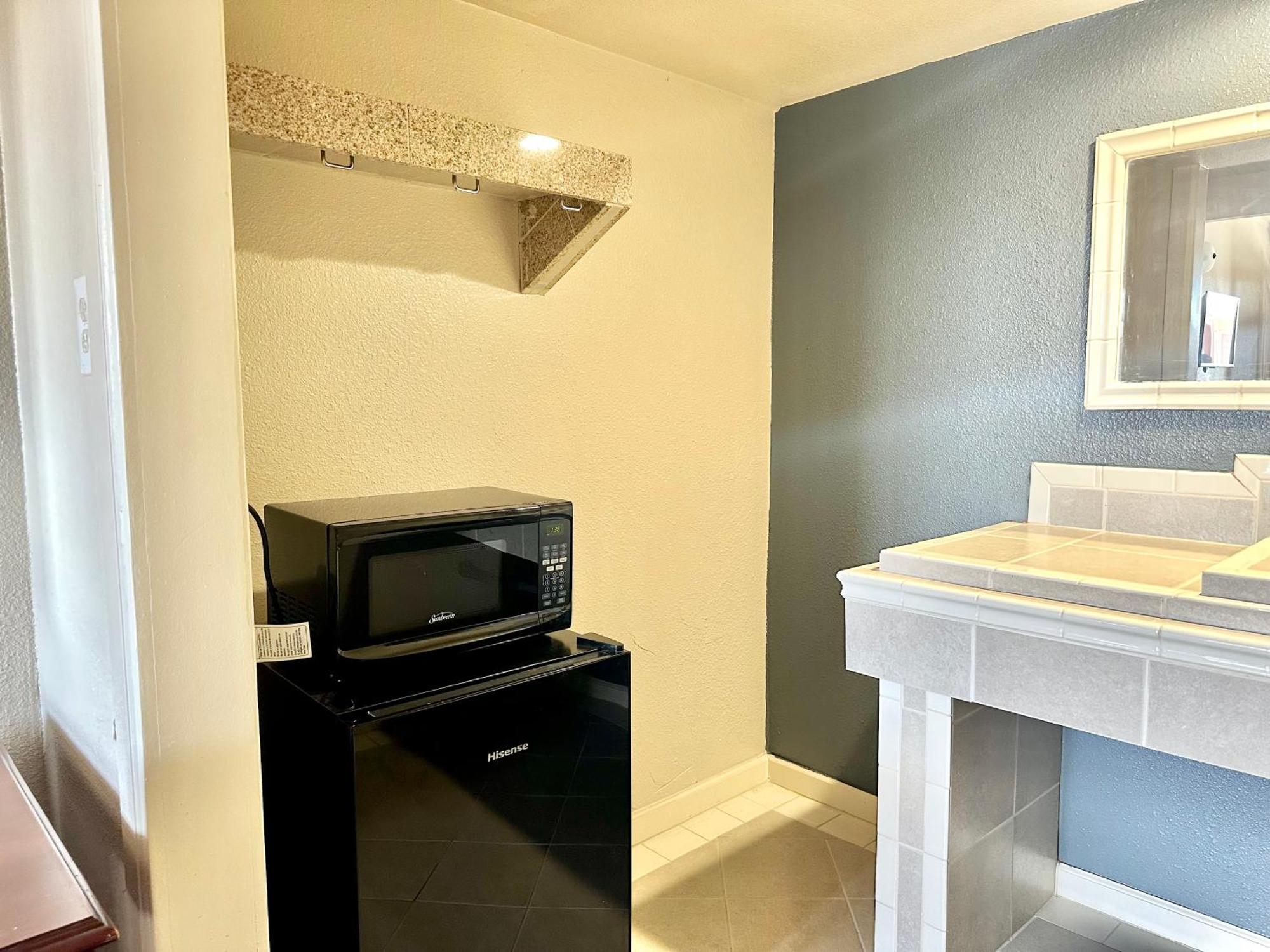 Regency Inn Fresno Luaran gambar