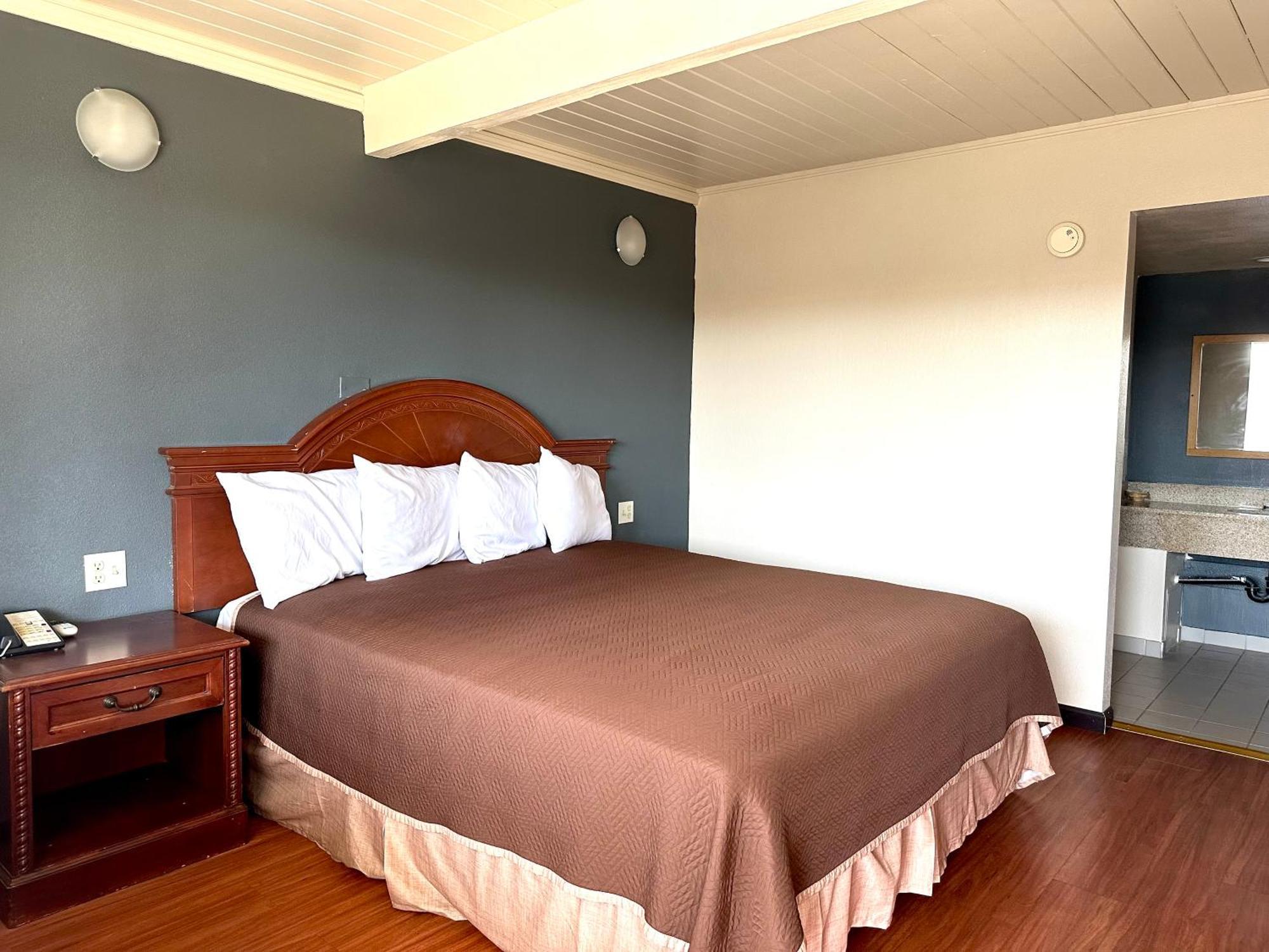 Regency Inn Fresno Luaran gambar