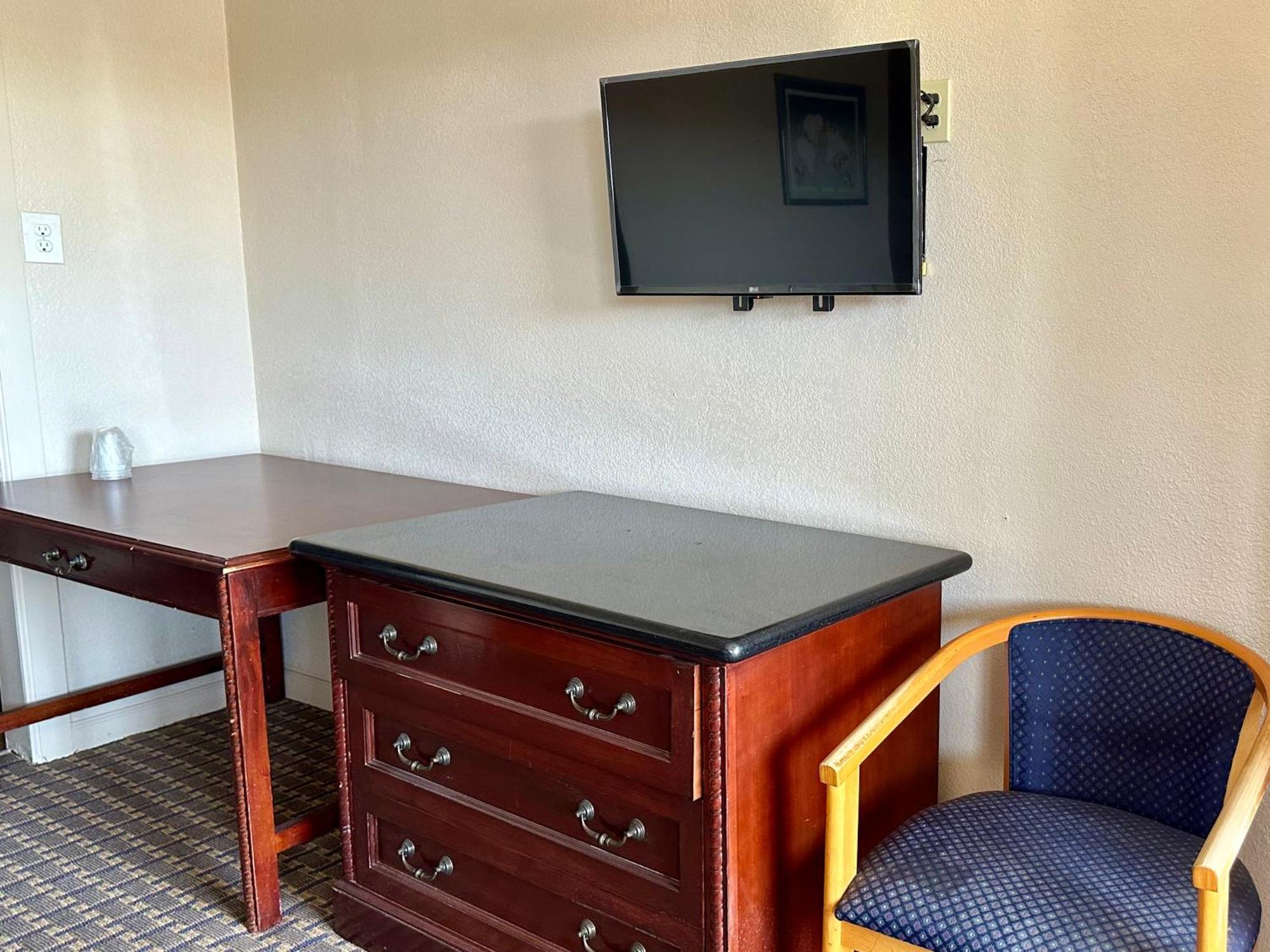 Regency Inn Fresno Luaran gambar