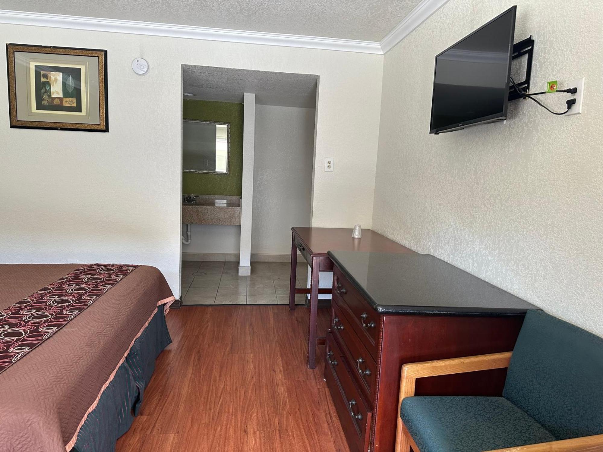 Regency Inn Fresno Luaran gambar