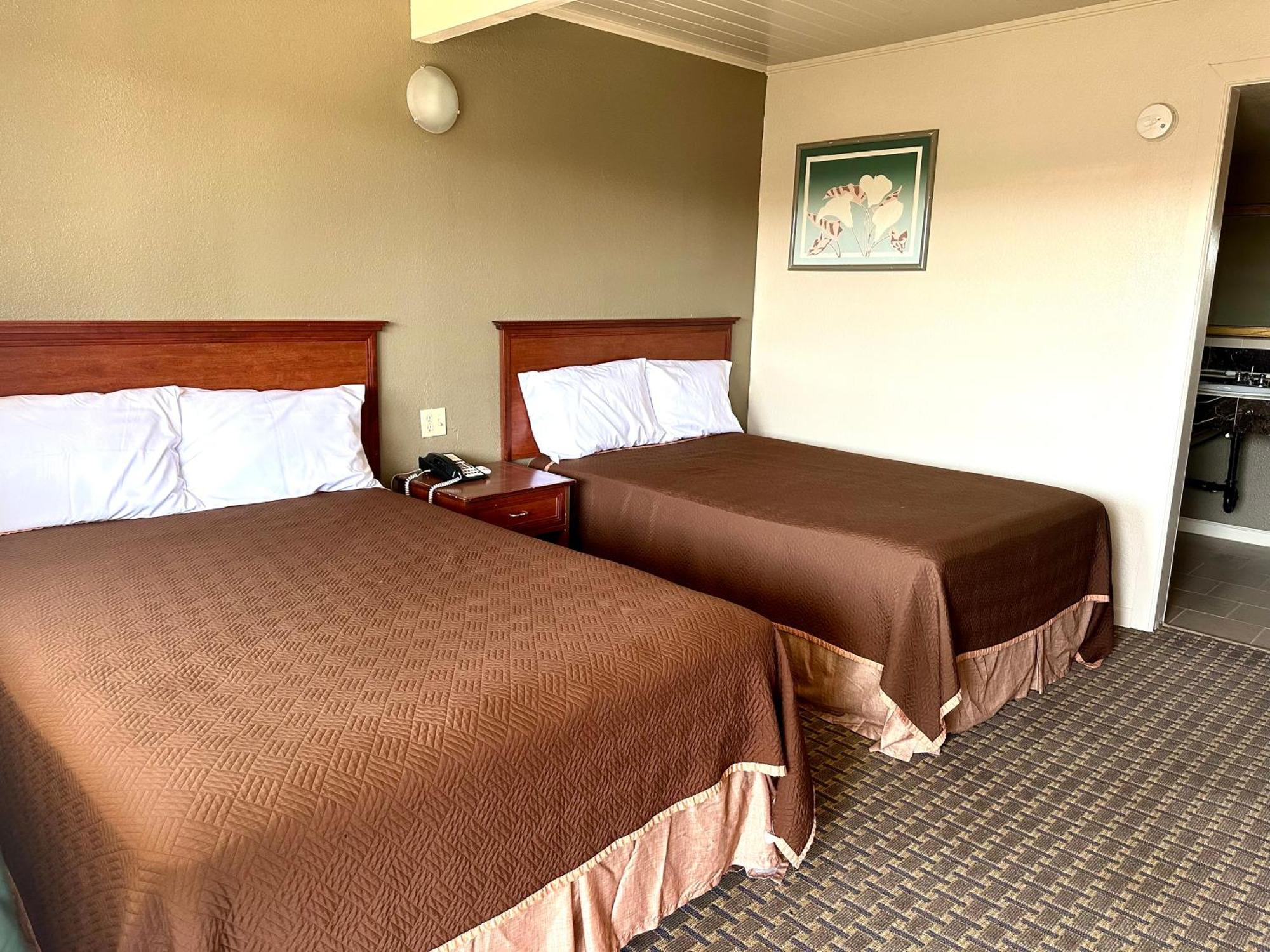 Regency Inn Fresno Luaran gambar